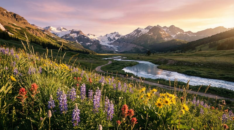 Valley of Flower Trek 2026 with Indohike Trekking Packages
