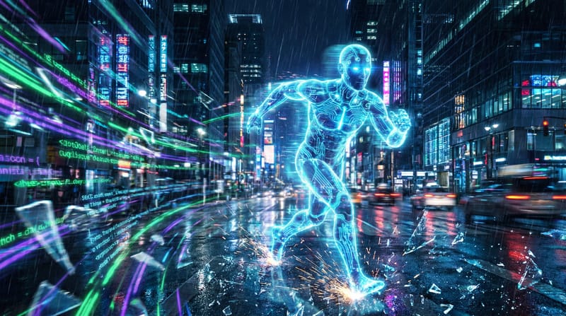 Quand l’intelligence artificielle franchit les limites qu’on lui fixe