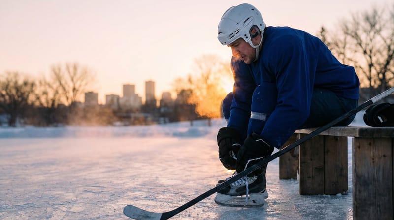 ASU in talks with Avs' Hakstol to helm men's hockey program