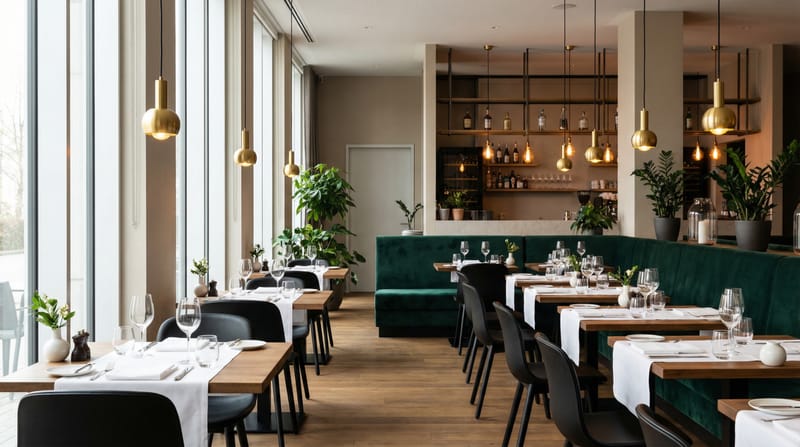Restaurant Renovation in the GTA: Ventilation, Health Code, and What Most Contractors Miss