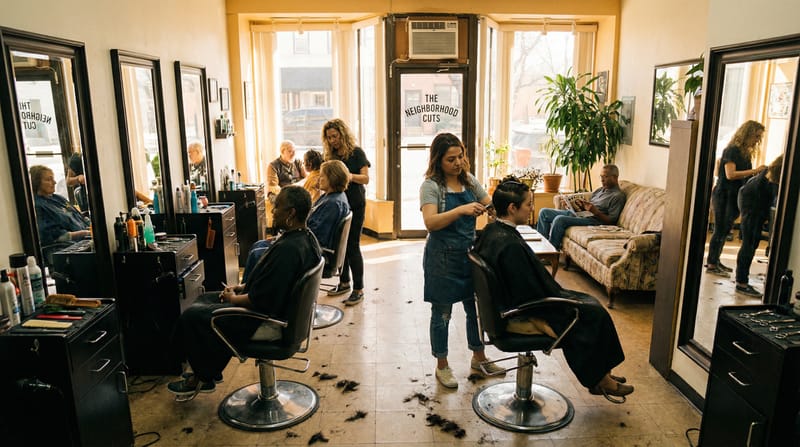 Salon & Cosmetology Cleaning Services | Pittsburgh, PA
