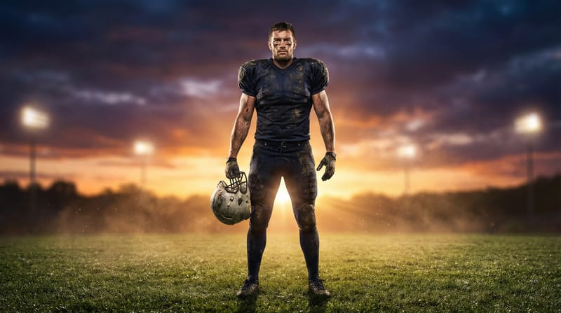 Hollywood Allen: How the Bills QB has gone from MVP to 'cool as a cucumber' on set