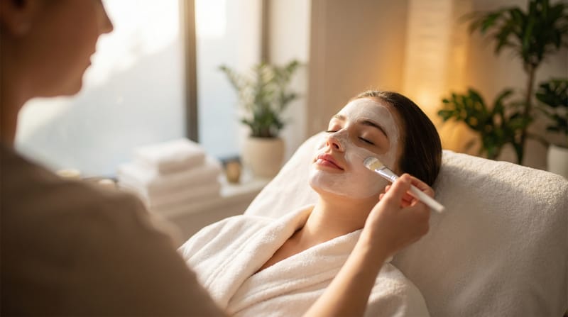 LÕM DA SAU MỤN, THIẾU COLLAGEN