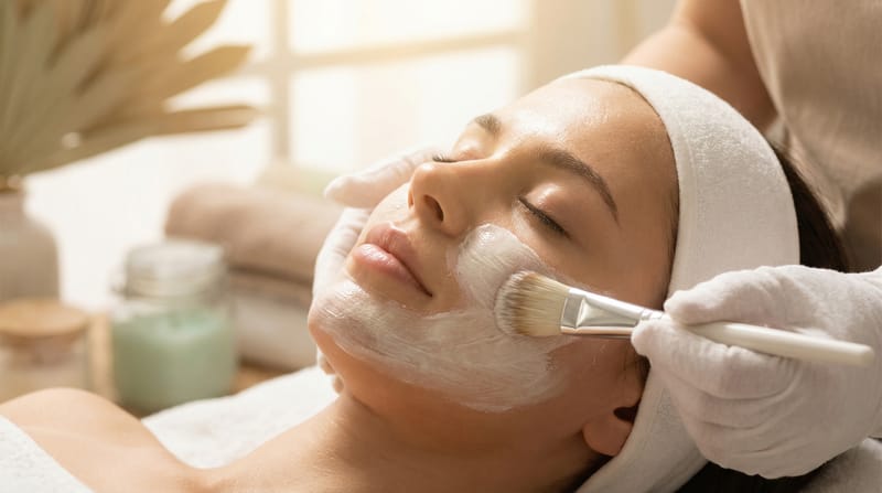 Skin cleansing