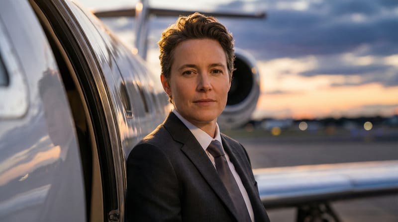 Aviation Goals for A CEO