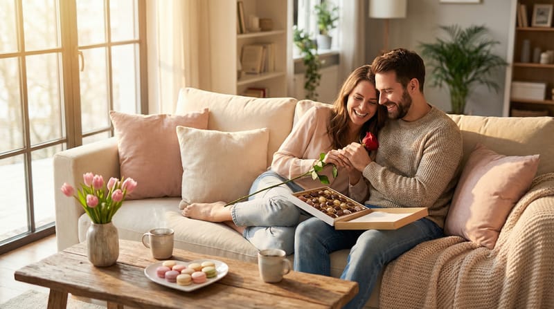 طلسم محبة بين الزوجين: كيف تحمين بيتك وقلبك من الطرق المجهولة وتختارين الطريق الآمن