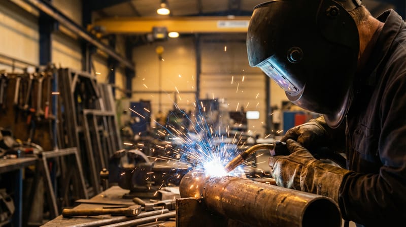 Spare Parts & Consumables