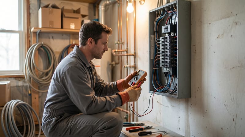 Reliable Home Services in Finchley for Safety and Comfort - EPG Spec...