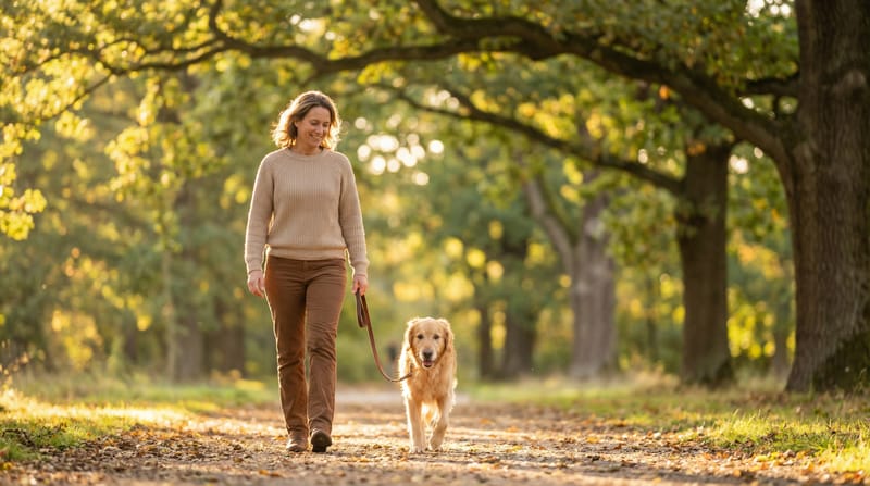 Why Dogs Mirror Their Owner’s Energy