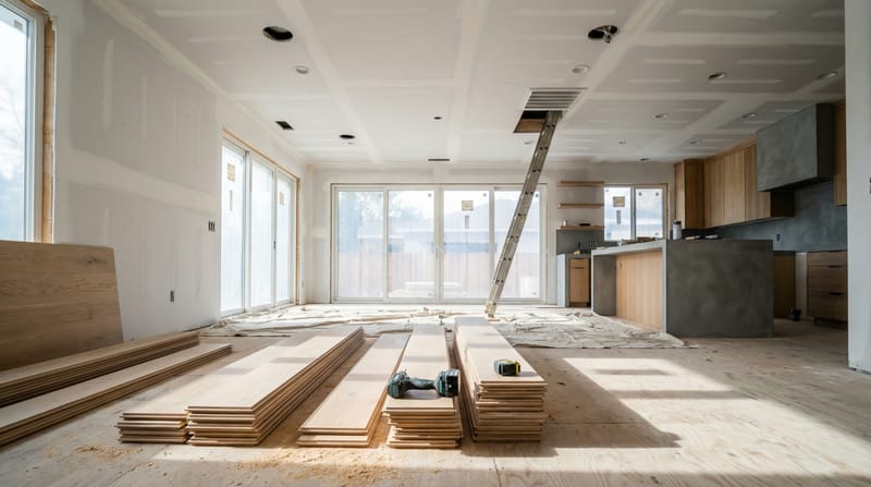 Main Floor Renovation ROI: What GTA Homeowners Actually Recover at Resale