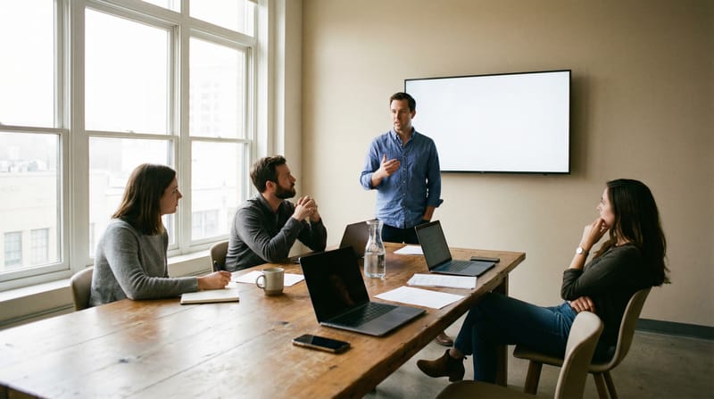 Design & Presentation Support