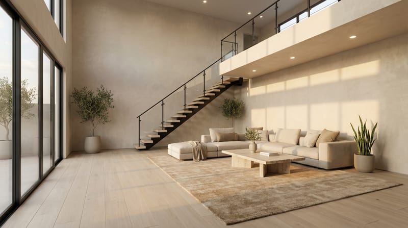 Staircase Renovation Cost in Toronto: Treads, Spindles, Handrails, and What to Budget