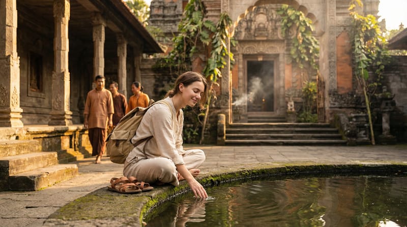 Cultural Experiences &amp; Responsible Travel