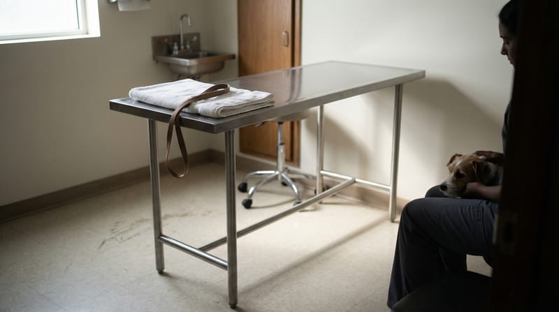 (Root Care Consistency ™) Our Specialized Cleaning Program For Veterinary Clinics