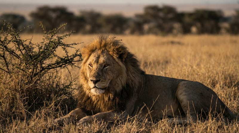 3 Days / 2 Nights  Classic Mara Escape