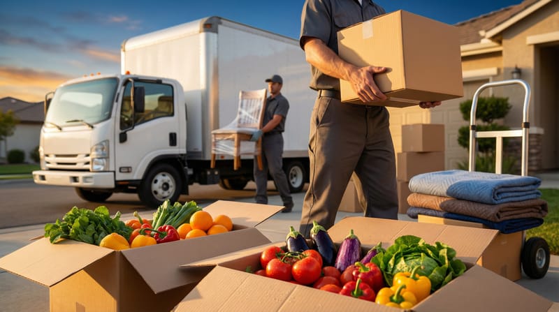 Reliable & Affordable Movers in Sherman Oaks, California