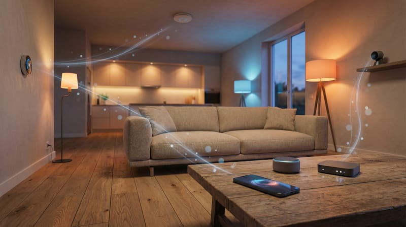 Smart Home Technology in GTA Renovation: What Is Worth Installing and What Is Not