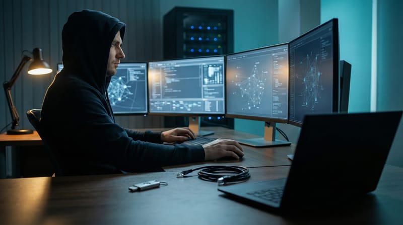 Ai Cyber Security And Passwords Authetication