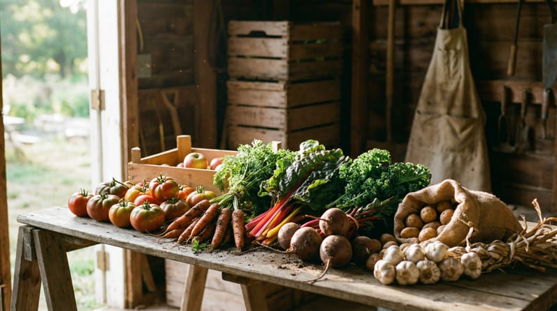 Local & Seasonal Sourcing Program