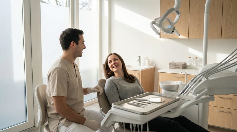 Gentle Dental Treatment