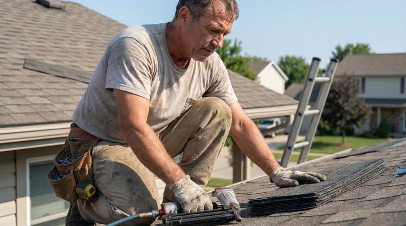 New Roofs and Roof Repairs in Ludlow & Hereford | Expert Roofing Services