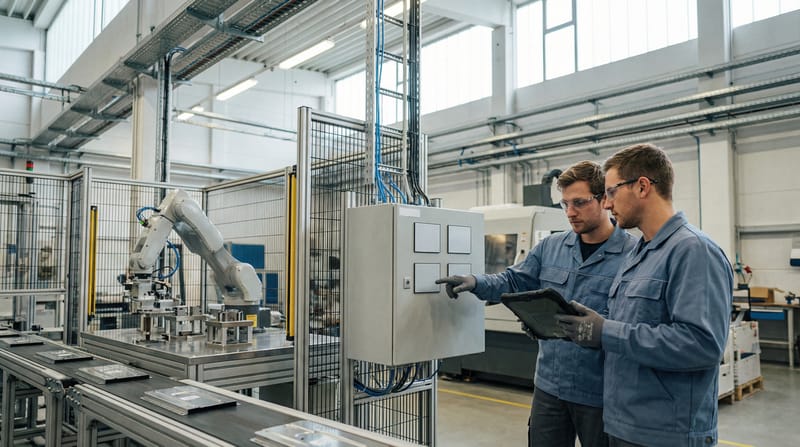 Scaling Quality & Compliance at 10–15 Tons/Day — A High-Volume Bakery Story