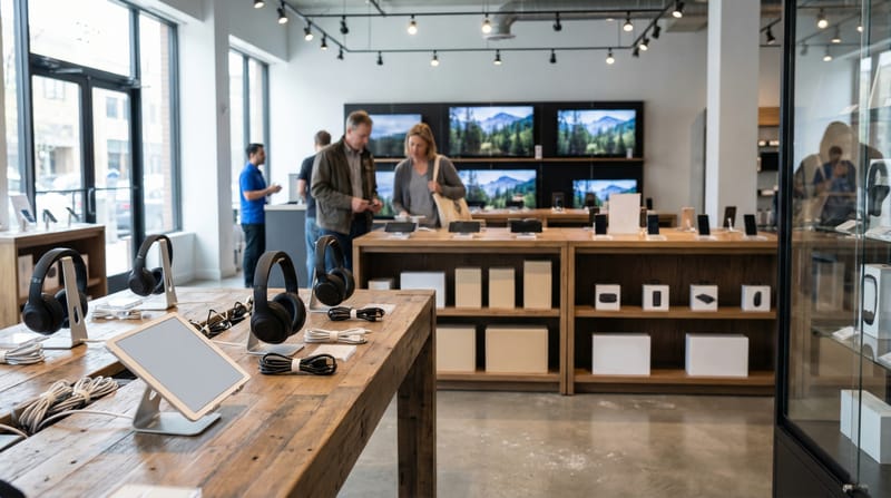 Electronics & Electrical Products