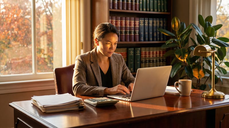 Sécurité Légale et Fiscale Totale