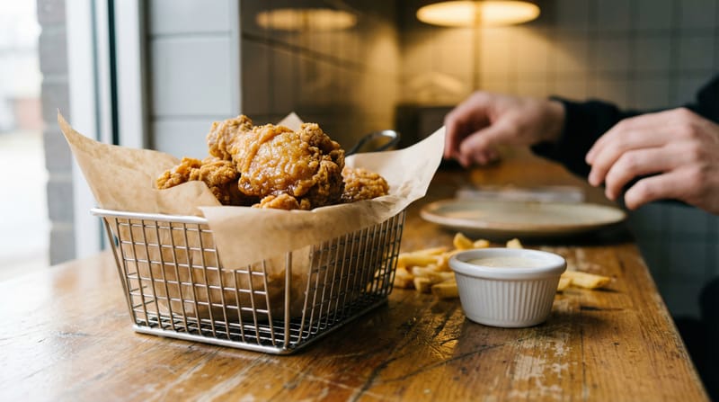 Wubit Special Mix Chicken