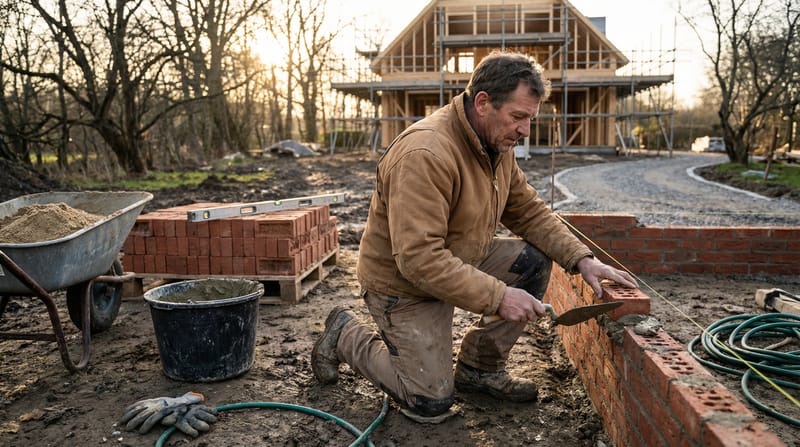 Génie Civil & Construction Lourde