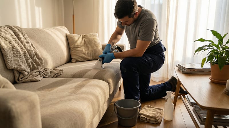 تنجيد كنب قديم بالرياض, متى يصلح التنجيد بدل الشراء؟