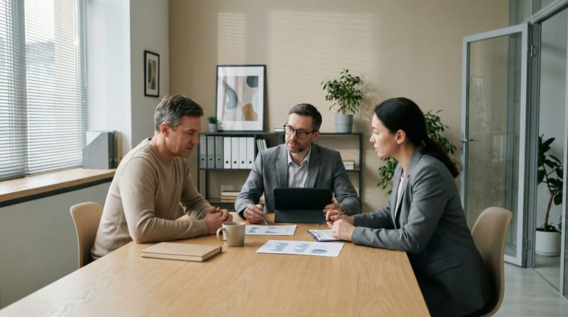 Consultation &amp; Product Advisory