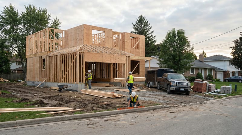 CONSTRUCTION PROJECTS