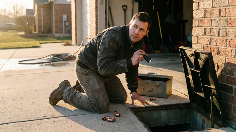 Fast Drain Unblocking in Barnet & Enfield | Blocked Drains Help 24/7