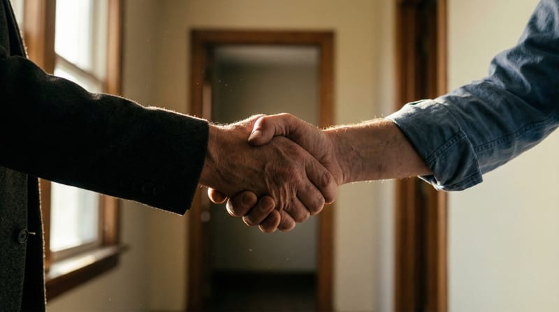 Buyer–Supplier Commercial Connection