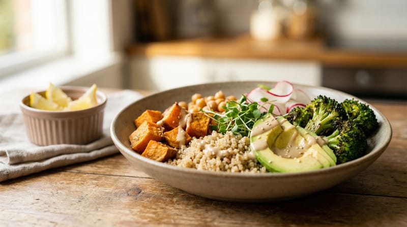 Rice with Vegetables