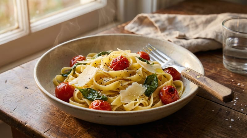 Pasta with Vegetables