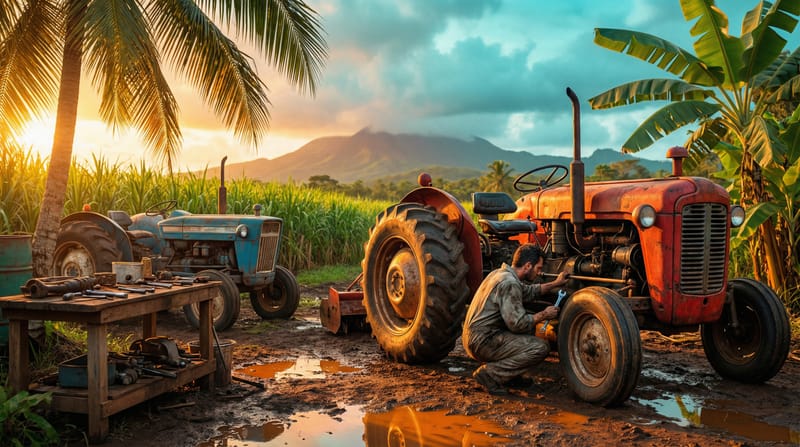Agriculture Development  and  old  Age Farmers  empowerment Project
