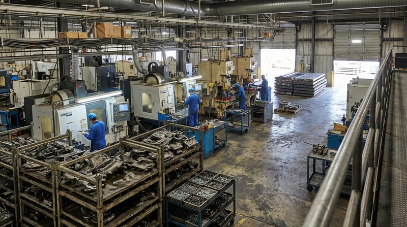 Manufacturing Industries