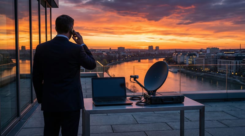 Ai Sattelite And Navigation & Financ4e