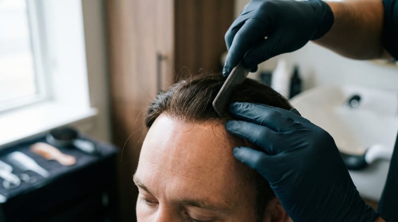 Top 12 Signs You Are Ready for a Hair Patch System, And How to Choose One