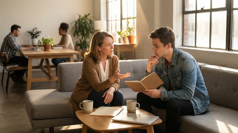 Coaching, accompagnement spirituel ou thérapie ?