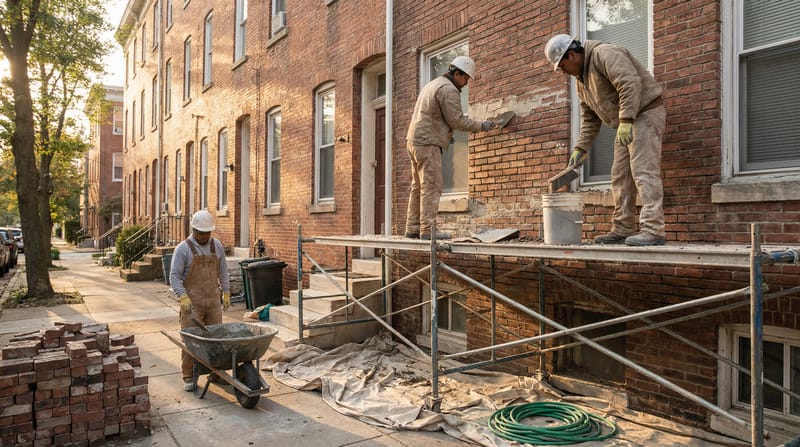 Structural Retrofitting