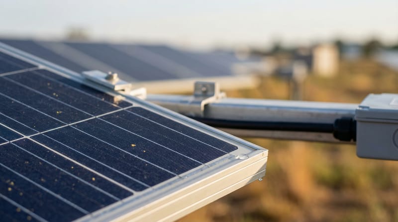 Solar Panels installation