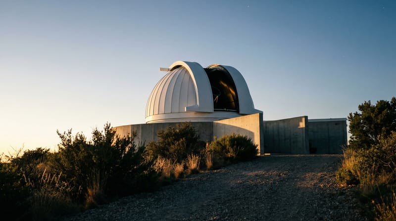 ARTICLE NO 82 : ENCORE "C'EST UN VÉRITABLE COUP COUP DE TONNERE EN COSMOLOGIE" [1]. Article en date du 01 Février 2026