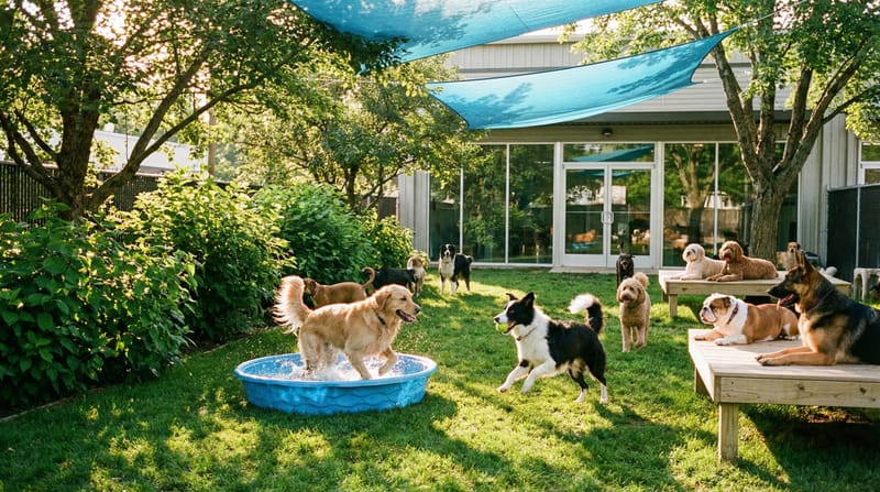 Is Dog Daycare Right for My Dog?