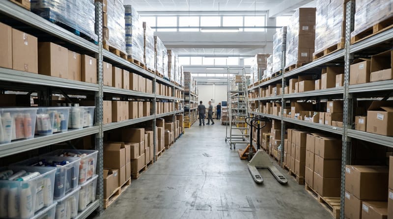 Wholesale Distribution