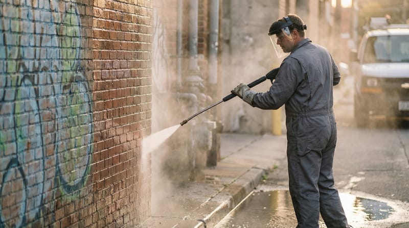 Exterior Cleaning Services Surrey | No Spots Window Cleaning