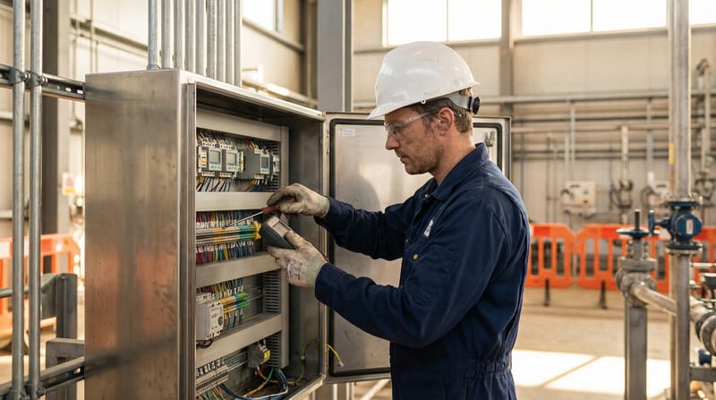 Подбор и поставка КИПиА