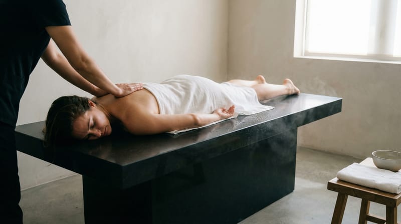 Shodhana - Deep Tissue & Neural Detox Therapies